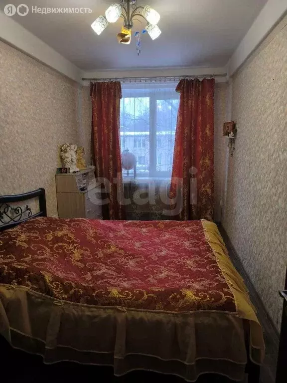 3-комнатная квартира: Санкт-Петербург, проспект Металлистов, 25к1 ... - Фото 1