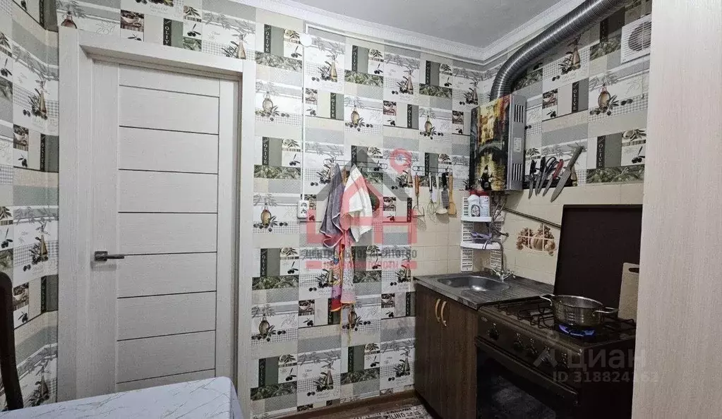 1-к кв. Ставропольский край, Ессентуки ул. Буачидзе, 18 (31.0 м) - Фото 0