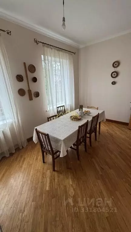 Дом в Северная Осетия, Заводской пгт ул. 7-я Линия (110 м) - Фото 2