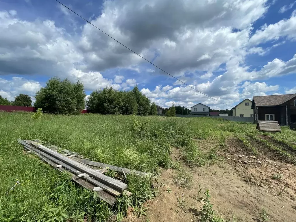 Участок в Московская область, Дмитровский городской округ, пос. ... - Фото 1