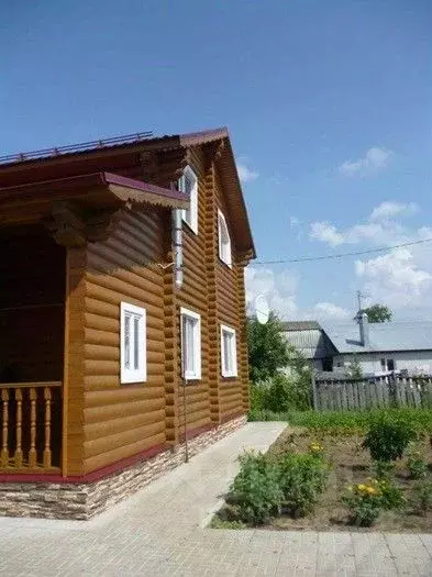 Коттедж в Татарстан, Зеленодольский район, Васильево муниципальное ... - Фото 1