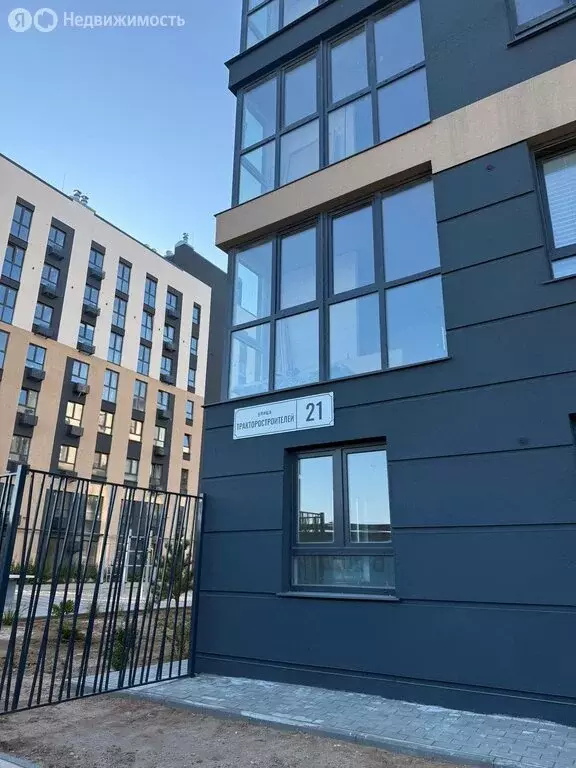 1-комнатная квартира: Волгоград, улица Тракторостроителей, 21 (31 м) - Фото 1
