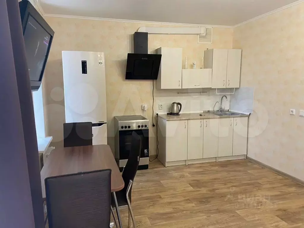1-к кв. Татарстан, Казань Даурская ул., 48В (27.0 м) - Фото 1