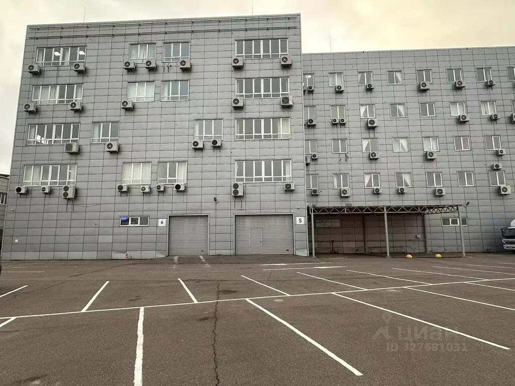 Офис в Москва МКАД, 47-й км, 11с2 (33 м) - Фото 1