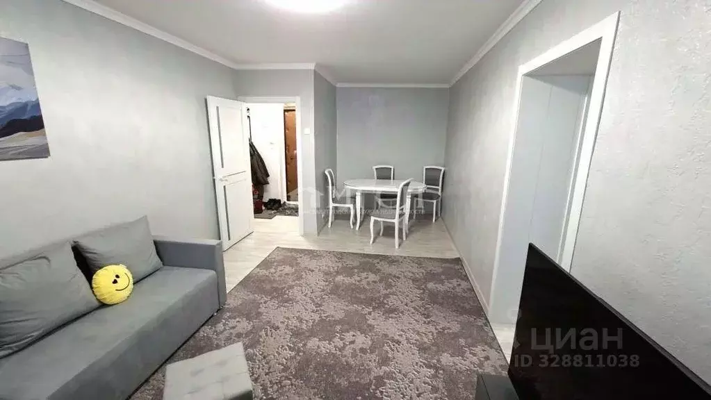 2-к кв. Москва ул. Головачева, 5К2 (50.0 м) - Фото 1