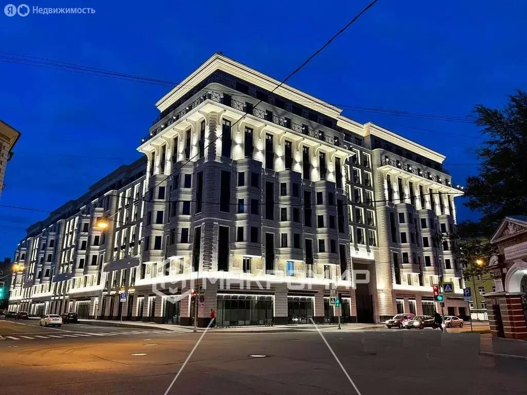 1-комнатная квартира: Санкт-Петербург, Миргородская улица, 20 (49 м) - Фото 2