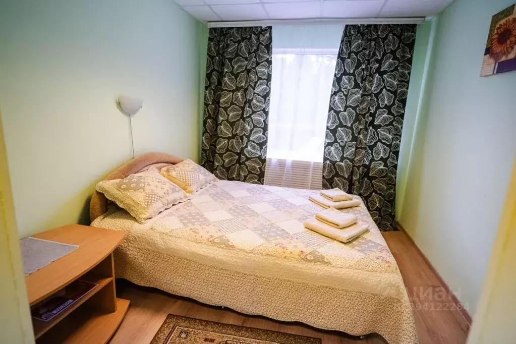 Комната Псковская область, Великие Луки ул. Фурманова, 65 (16.0 м) - Фото 1