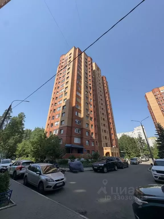 2-к кв. Московская область, Королев Болшево мкр, ул. Маяковского, 18а ... - Фото 1