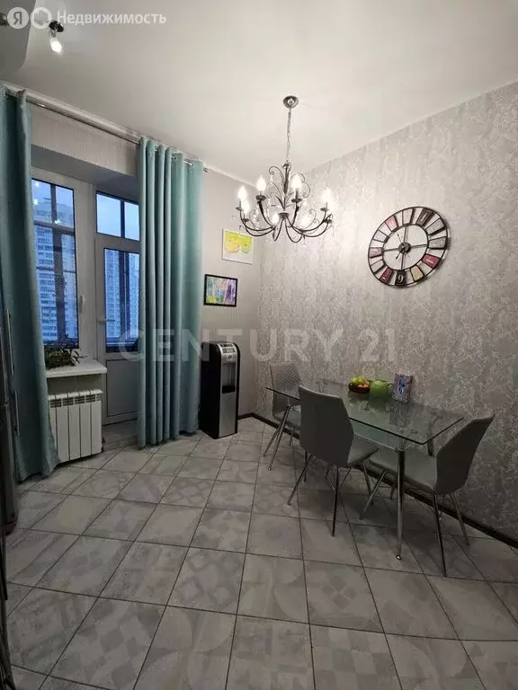 3-комнатная квартира: Москва, Новокуркинское шоссе, 45 (92.1 м) - Фото 2