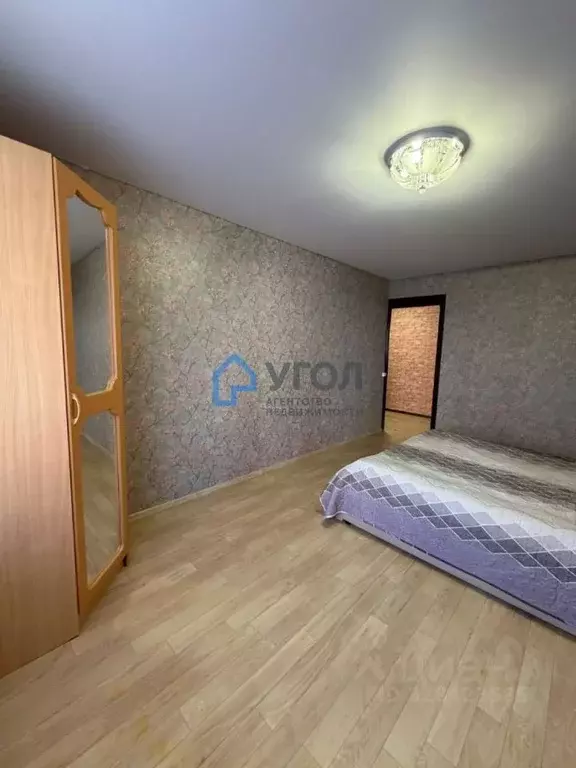 2-к кв. Самарская область, Самара пос. Мехзавод, 1-й кв-л, 37 (53.5 м) - Фото 1