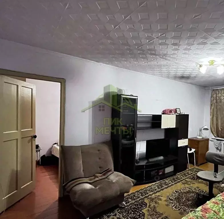 2-к кв. Бурятия, Улан-Удэ ул. Чертенкова, 8 (46.6 м) - Фото 2