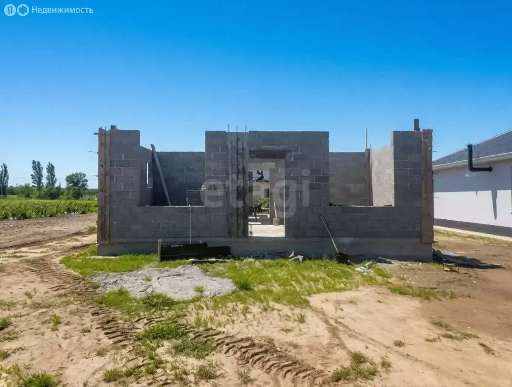 Дом в посёлок Стрелка, Кубанская улица (96 м) - Фото 1
