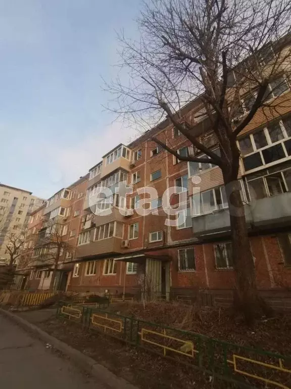 2-к. квартира, 45 м, 1/5 эт. - Фото 1