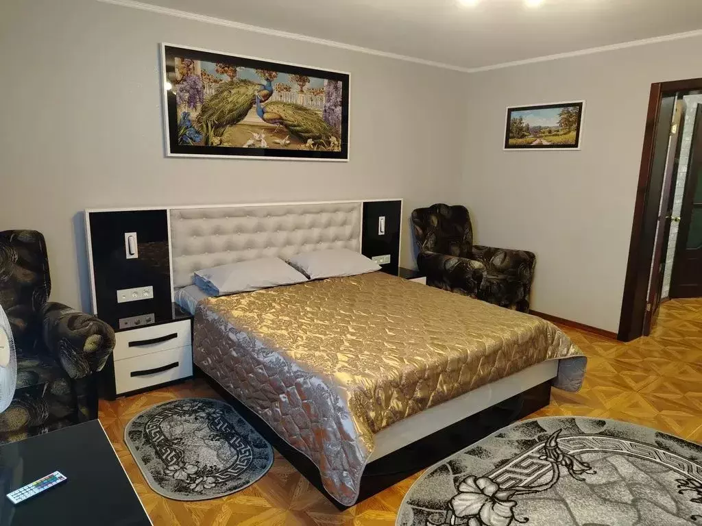 1-к кв. Сахалинская область, Курильск Курильский городской округ, ул. ... - Фото 2