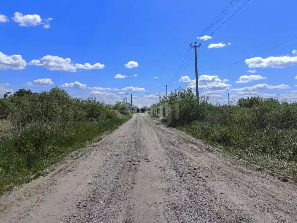 Участок в Тюменская область, Тюмень Большое Царево-3 ОНТ, ул. Звездная ... - Фото 1