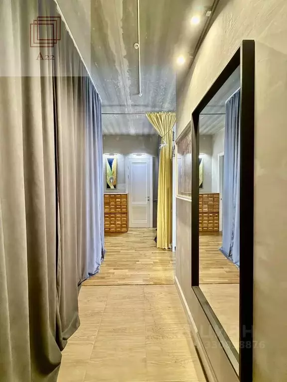 3-к кв. Алтайский край, Барнаул ул. Профинтерна, 28А (65.0 м) - Фото 1