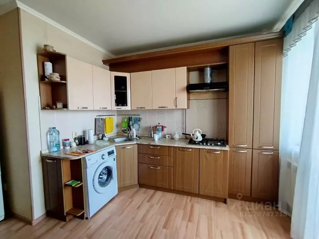 1-к кв. Краснодарский край, Ейск ул. Энгельса, 21/1к1 (45.2 м) - Фото 1