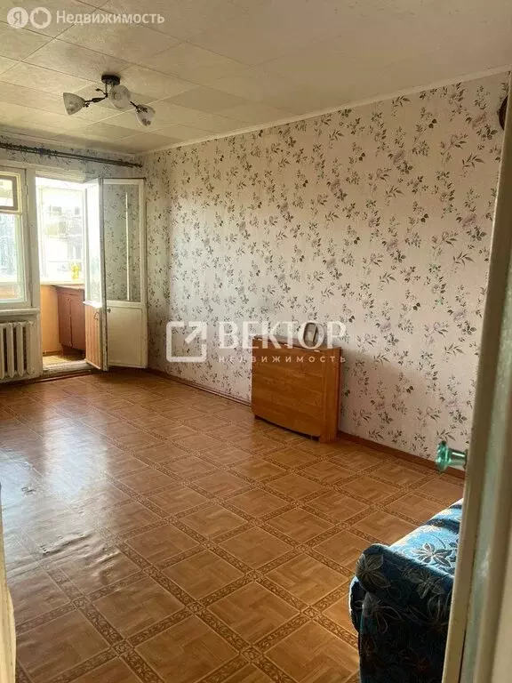 1-комнатная квартира: Богданиха, 9 (33 м) - Фото 0