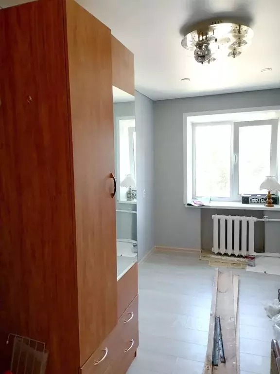 Комната Брянская область, Брянск пер. Металлистов (9.6 м) - Фото 2