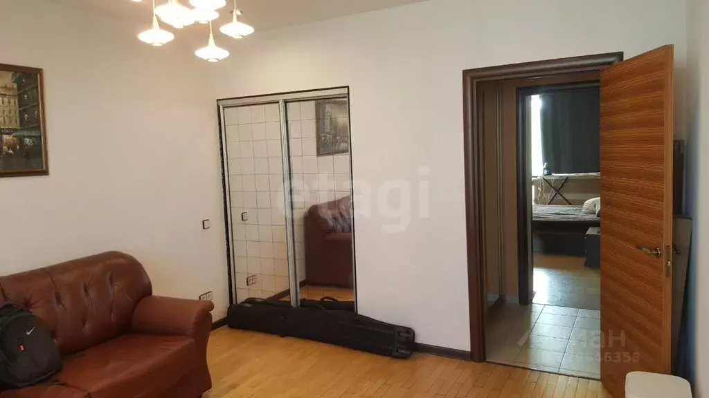 2-к кв. Москва Воронцовская ул., 34С1 (59.0 м) - Фото 2