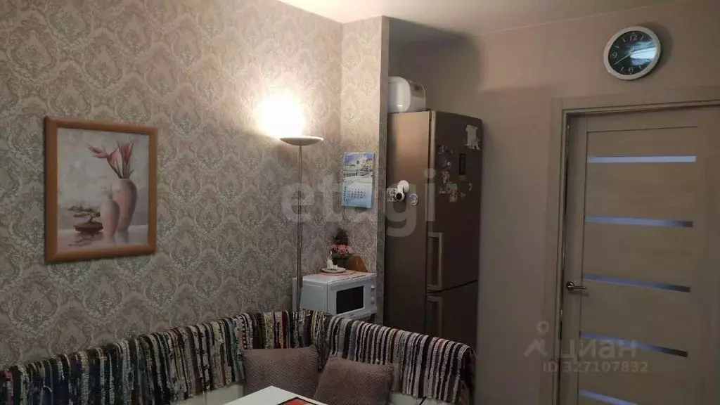 1-к кв. Коми, Сыктывкар Октябрьский просп., 140 (36.6 м) - Фото 2