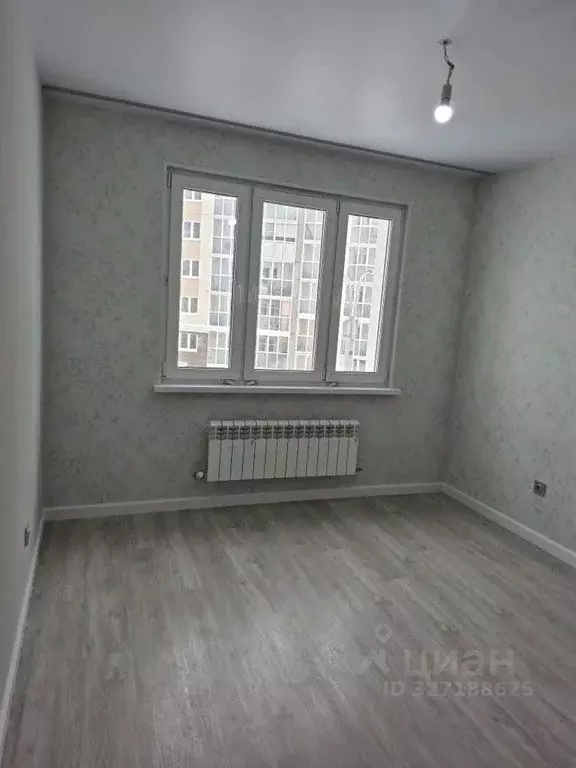 1-к кв. Чувашия, Чебоксары бул. Солнечный, 38 (33.4 м) - Фото 1