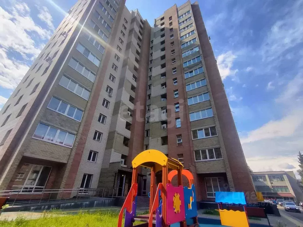 1-к кв. Тамбовская область, Тамбов Коммунальная ул., 72А (43.6 м) - Фото 1