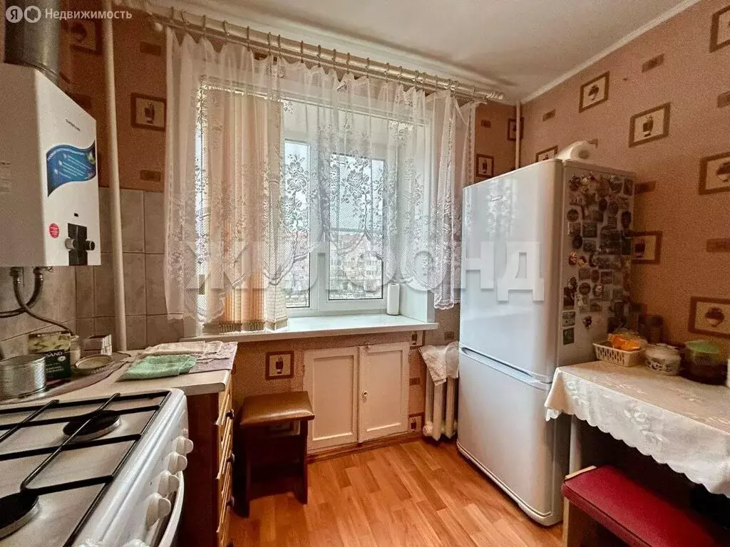 2-комнатная квартира: Богородицк, улица Свободы, 36 (44 м) - Фото 1