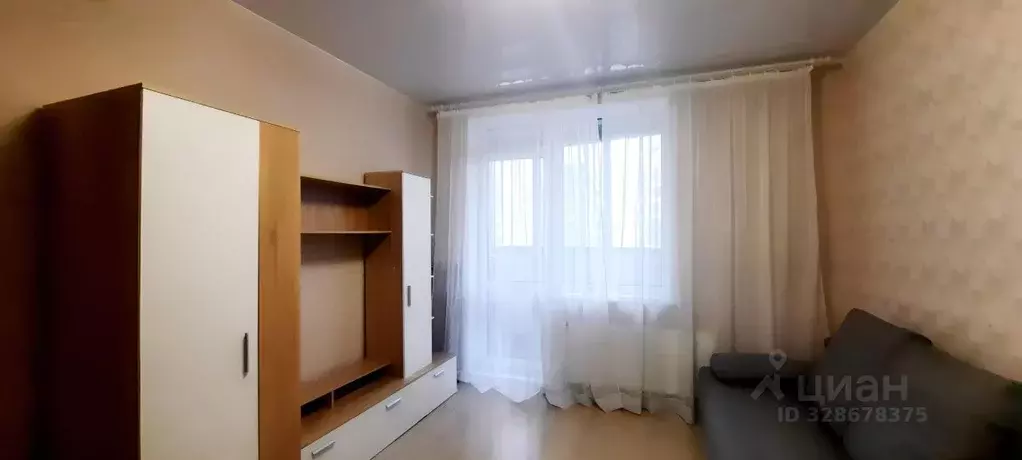 Студия Ленинградская область, Мурино Всеволожский район, бул. ... - Фото 1