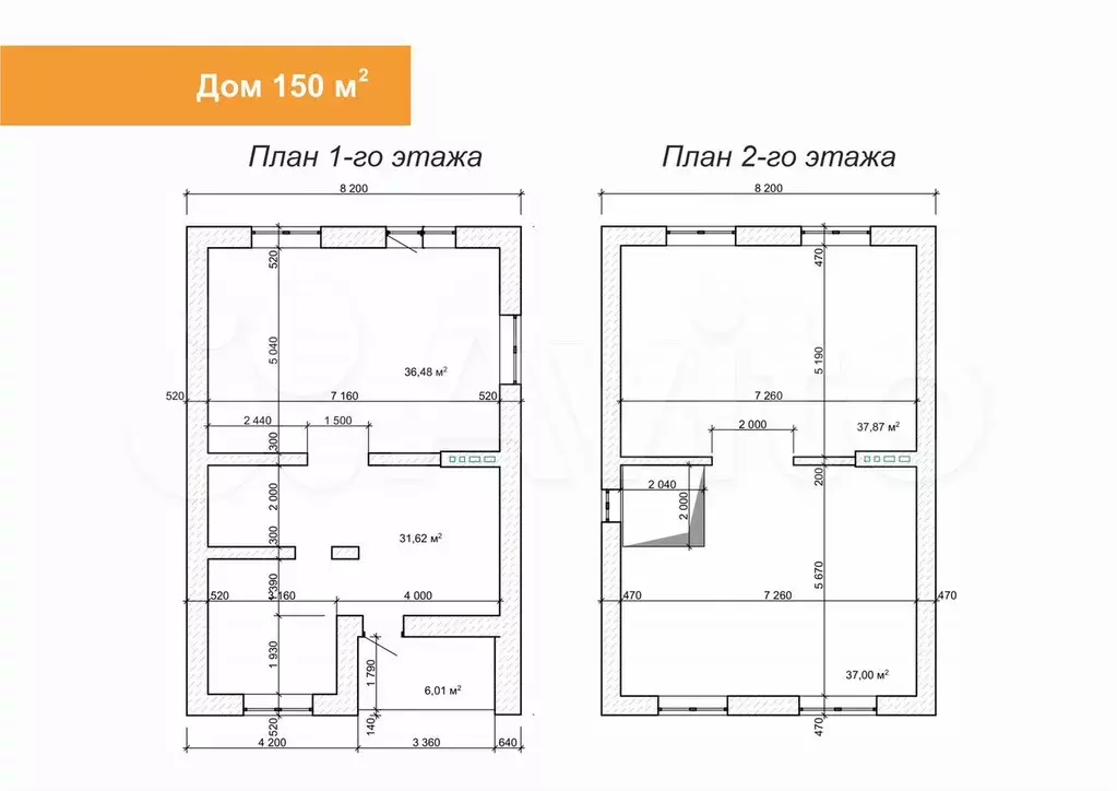 Дом 150 м на участке 7 сот. - Фото 0