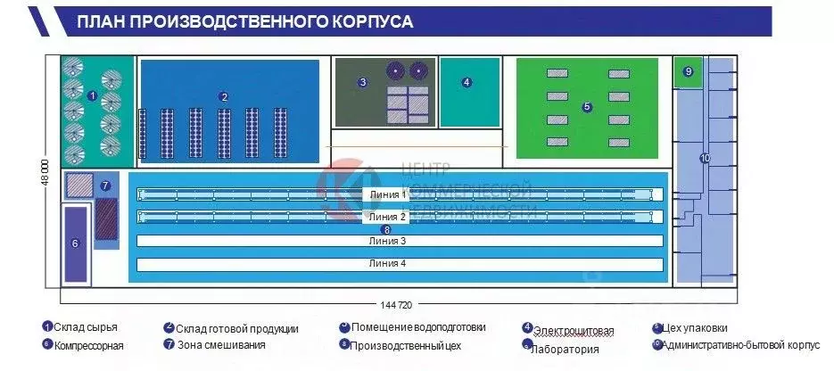 Производственное помещение в Московская область, Ногинск Богородский ... - Фото 1