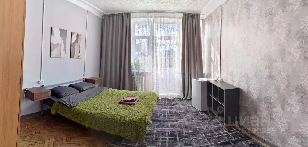 Комната Санкт-Петербург Скобелевский просп., 4В - Фото 1