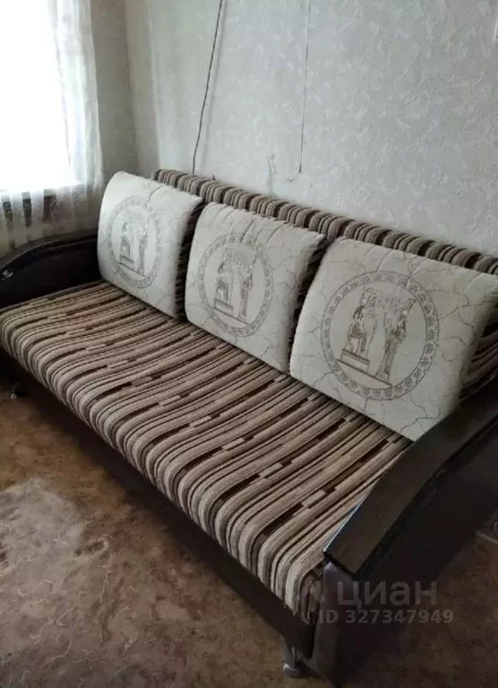 1-к кв. Самарская область, Самара Ташкентская ул., 121 (23.0 м) - Фото 2