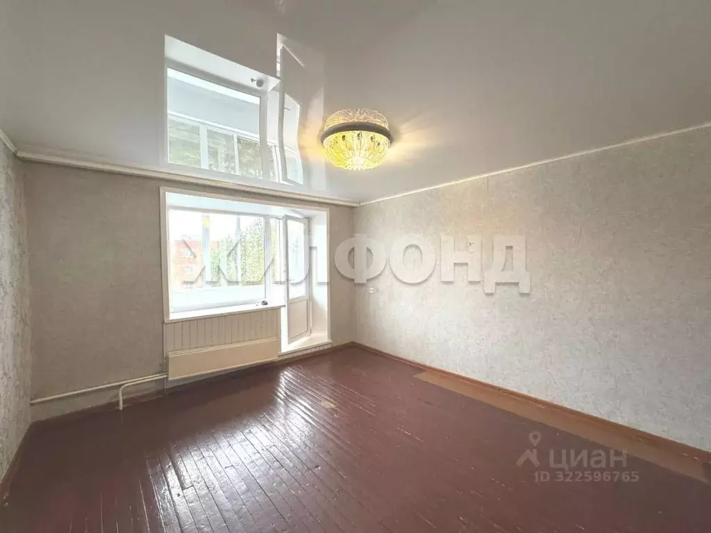 4-к кв. Кемеровская область, Инской пгт ул. Энергетическая, 27 (74.1 ... - Фото 1