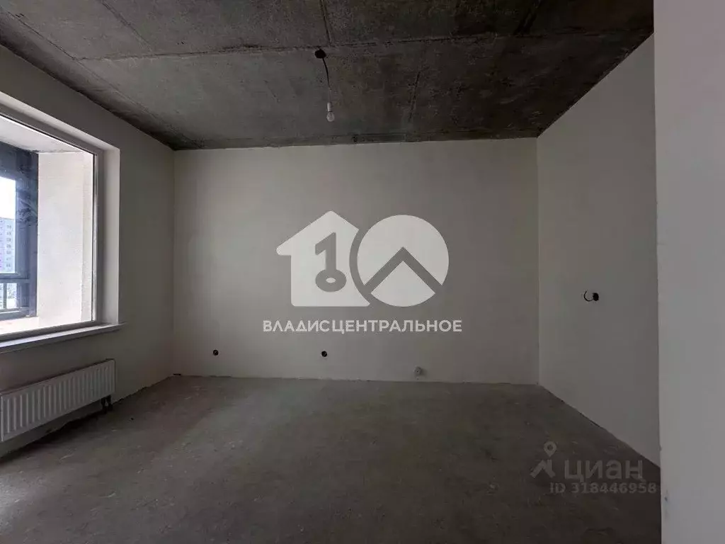 Квартира, 2 комнаты, 53.9 м - Фото 0