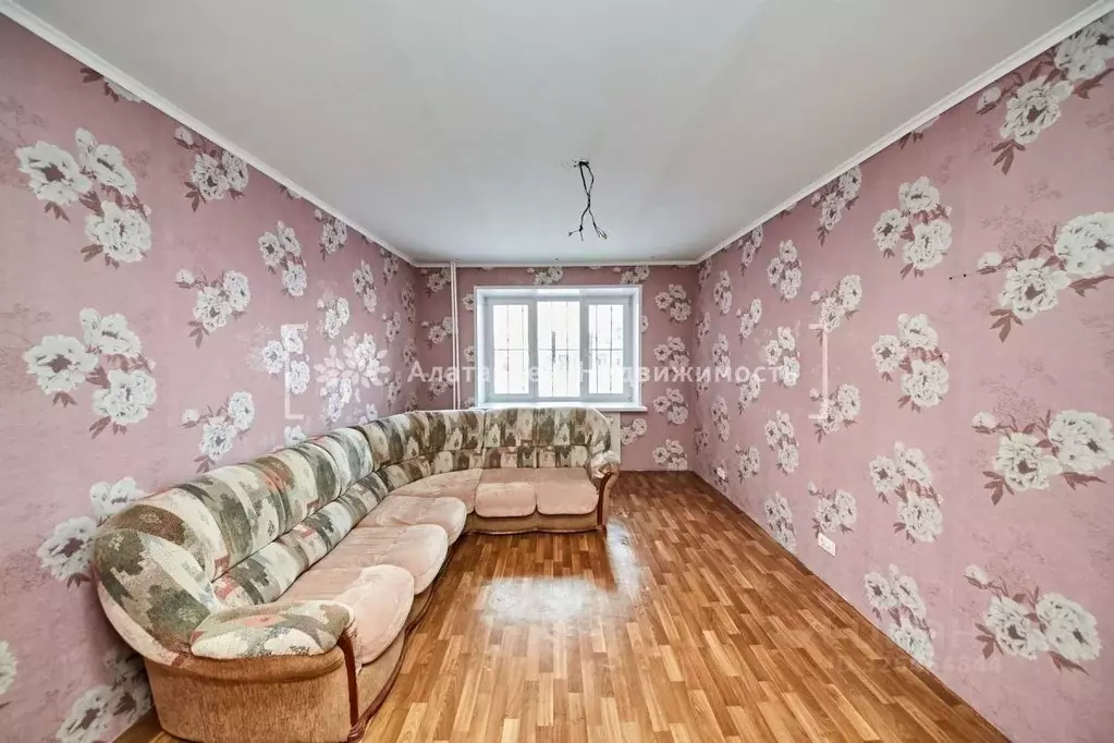 3-к кв. Томская область, Томск просп. Фрунзе, 23 (56.3 м) - Фото 1