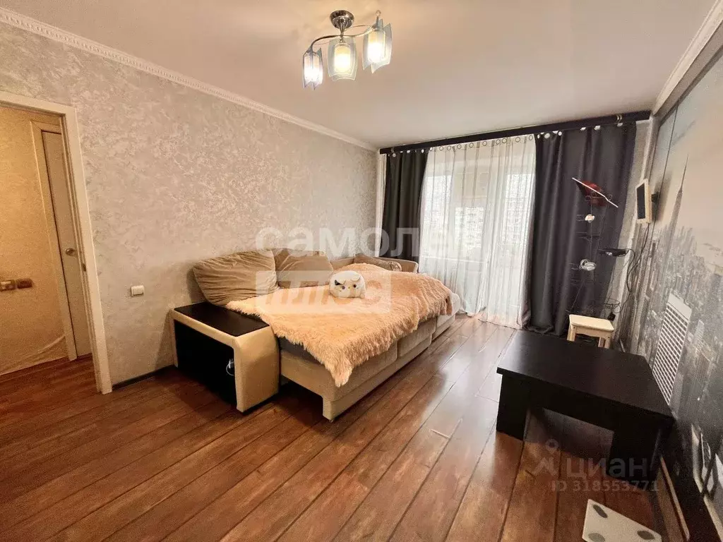 1-к кв. Краснодарский край, Новороссийск Мысхакское ш., 54 (30.0 м) - Фото 0