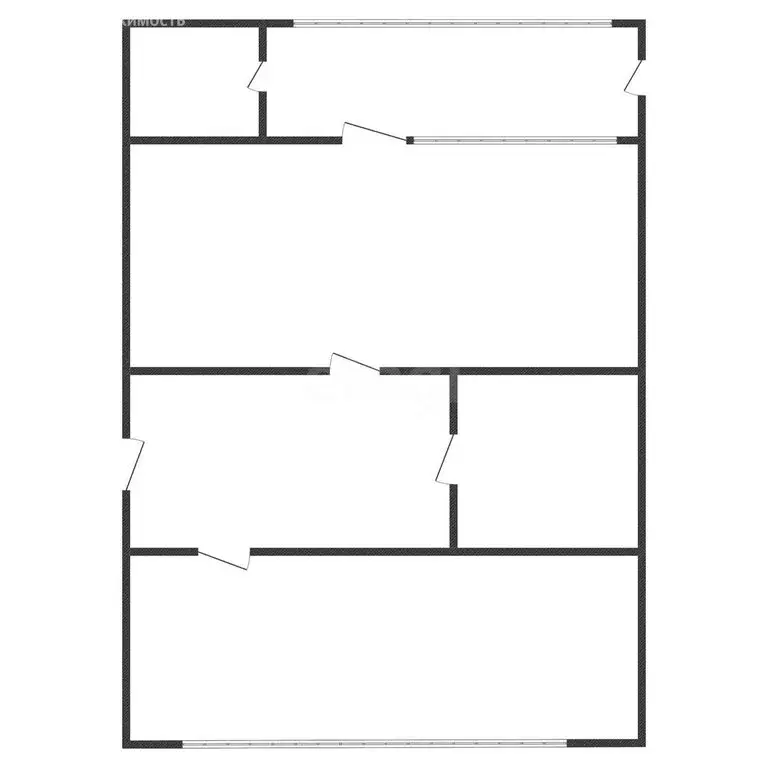 Дом в Краснодар, улица имени Георгия Гужина, 42 (147.3 м) - Фото 1
