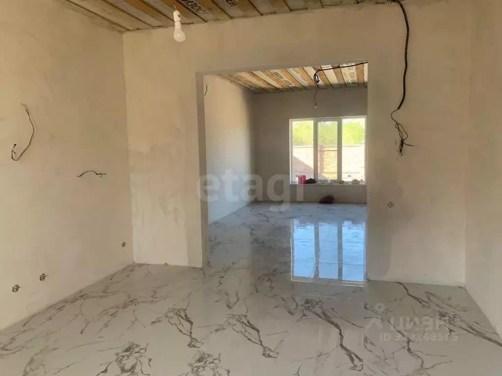 Дом в Адыгея, Майкоп городской округ, пос. Западный ул. Громова (167 ... - Фото 1