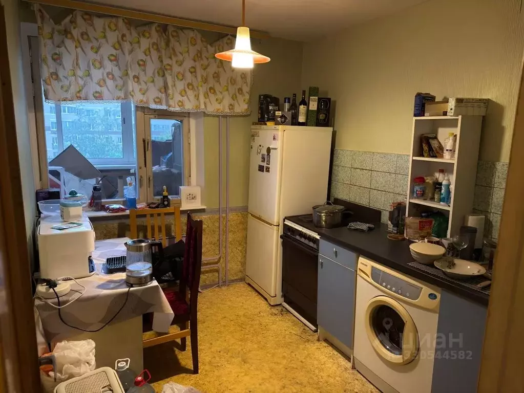 1-к кв. Москва, Москва, Зеленоград к366 (34.0 м) - Фото 2
