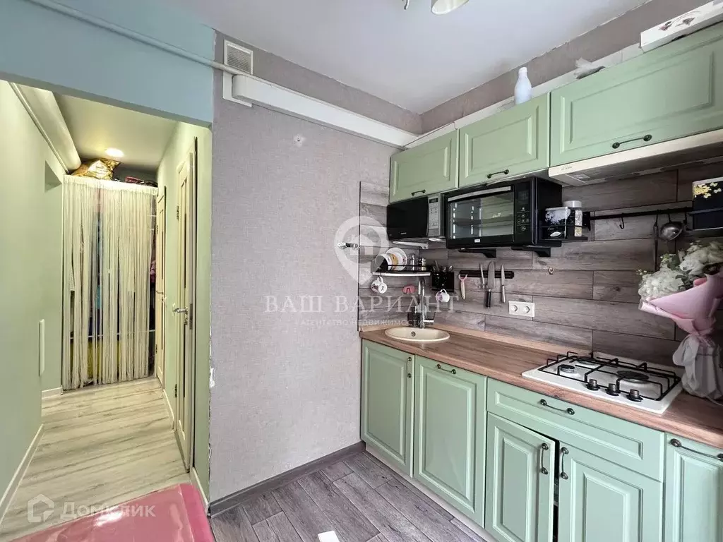 Продаётся 2-к квартира, 46.8 м - Фото 1