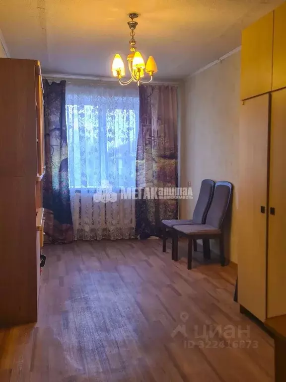 2-к кв. Брянская область, Брянск Октябрьская ул., 86 (46.0 м) - Фото 2