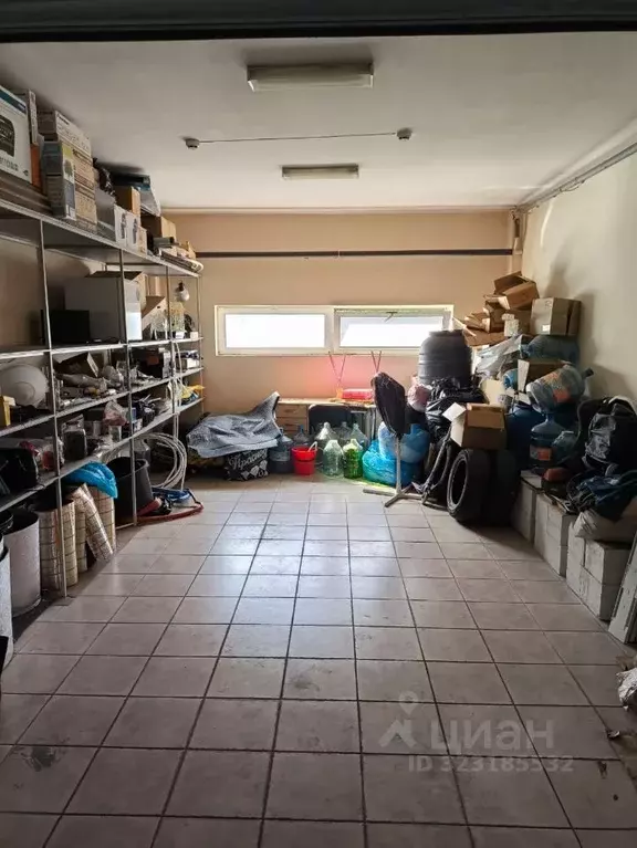 Гараж в Краснодарский край, Сочи Новый Сочи мкр, ул. Санаторная, 45 ... - Фото 1