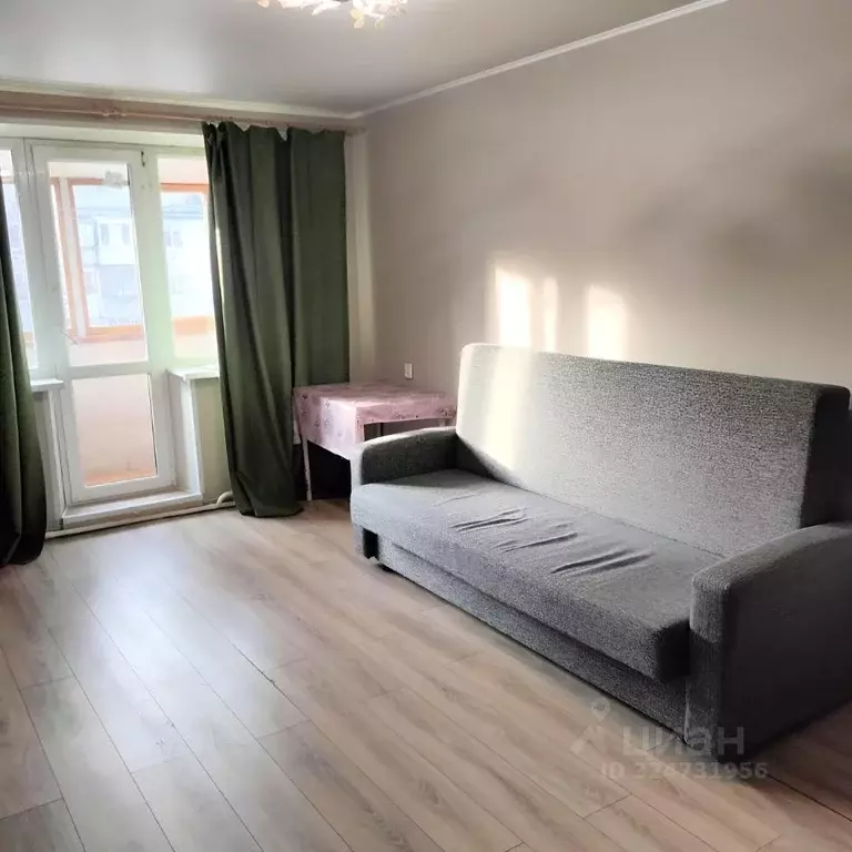 2-к кв. Тюменская область, Тюмень ул. Червишевский Тракт, 82 (44.0 м) - Фото 1