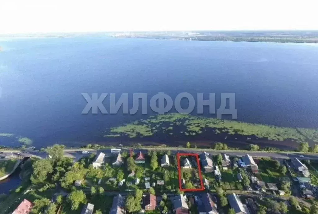 Дом в посёлок Уемский, Устьянская улица (40 м) - Фото 2