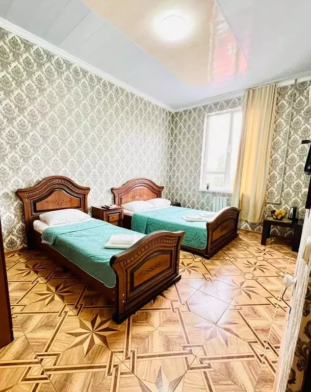 Комната Краснодарский край, Сочи Адлер жилрайон, ул. Павлика Морозова, ... - Фото 1