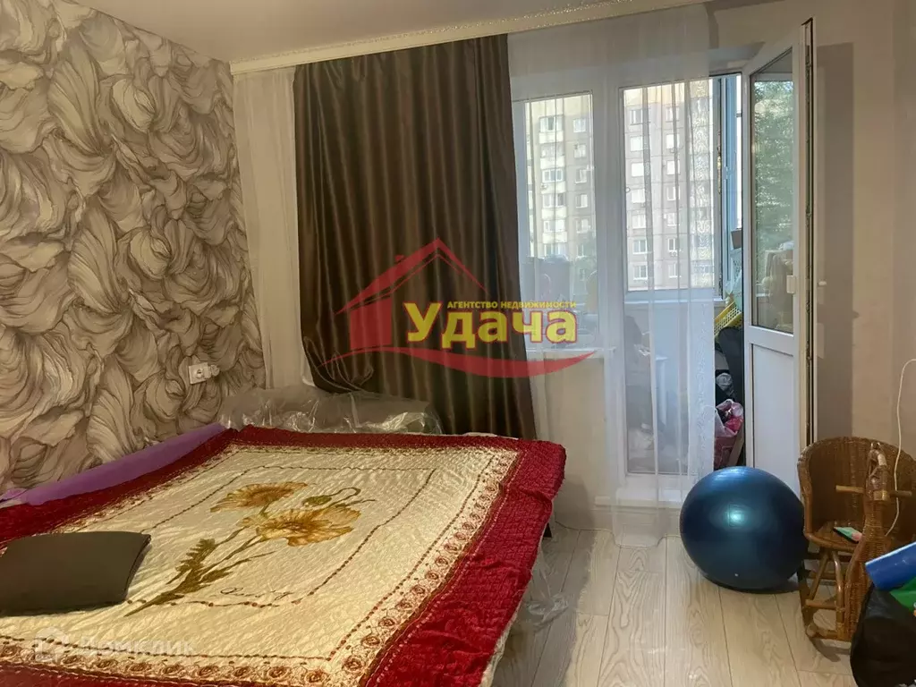 Продаётся 2-к квартира, 44 м - Фото 1