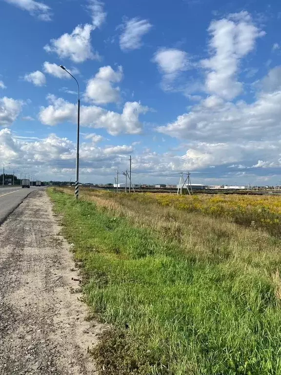 Участок в Московская область, Раменский муниципальный округ, д. ... - Фото 1
