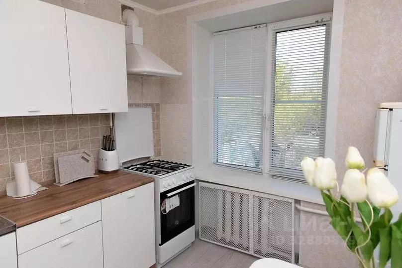 1-к кв. Московская область, Чехов Венюково мкр, ул. 8 Марта, 11 (35.0 ... - Фото 2