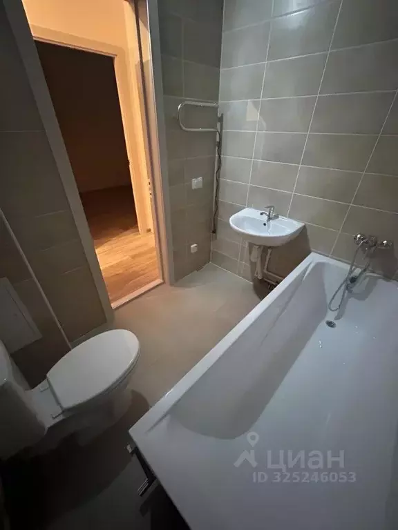 1-к кв. Новосибирская область, Новосибирск ул. Бородина, 54 (34.0 м) - Фото 1